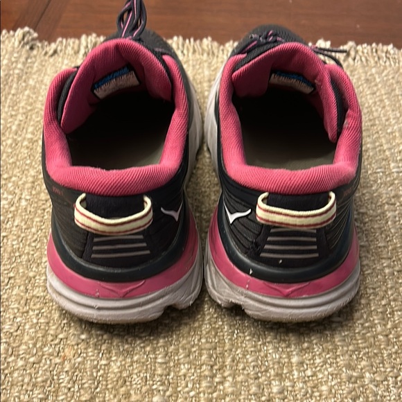 Hoka One One Women's Navy Running Shoes 8.5 - Picture 5 of 8